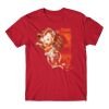 BLANK - RED - PRINTED FRONT ONLY Thumbnail