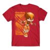 BLANK - RED - PRINTED FRONT ONLY Thumbnail