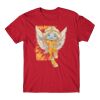 BLANK - RED - PRINTED FRONT ONLY Thumbnail