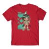 BLANK - RED - PRINTED FRONT ONLY Thumbnail
