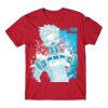 BLANK - RED - PRINTED FRONT ONLY Thumbnail