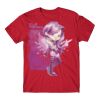 BLANK - RED - PRINTED FRONT ONLY Thumbnail