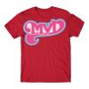 BLANK - RED - PRINTED FRONT ONLY Thumbnail