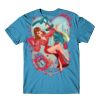 RGS - PNG - BLANK - AQUA - PRINTED FRONT ONLY Thumbnail