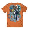 RGS - PNG - BLANK - BURNT ORANGE - PRINTED FRONT ONLY Thumbnail