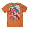 RGS - PNG - BLANK - BURNT ORANGE - PRINTED FRONT ONLY Thumbnail