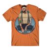 RGS - PNG - BLANK - BURNT ORANGE - PRINTED FRONT ONLY Thumbnail