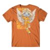 RGS - PNG - BLANK - BURNT ORANGE - PRINTED FRONT ONLY Thumbnail