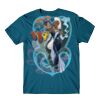 RGS - PNG - BLANK - DEEP TEAL - PRINTED FRONT ONLY Thumbnail