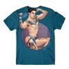 RGS - PNG - BLANK - DEEP TEAL - PRINTED FRONT ONLY Thumbnail