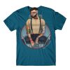 RGS - PNG - BLANK - DEEP TEAL - PRINTED FRONT ONLY Thumbnail