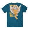 RGS - PNG - BLANK - DEEP TEAL - PRINTED FRONT ONLY Thumbnail