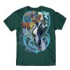 RGS - PNG - BLANK - FOREST GREEN - PRINTED FRONT ONLY Thumbnail