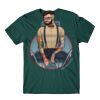 RGS - PNG - BLANK - FOREST GREEN - PRINTED FRONT ONLY Thumbnail