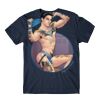 RGS - PNG - BLANK - NAVY - PRINTED FRONT ONLY Thumbnail